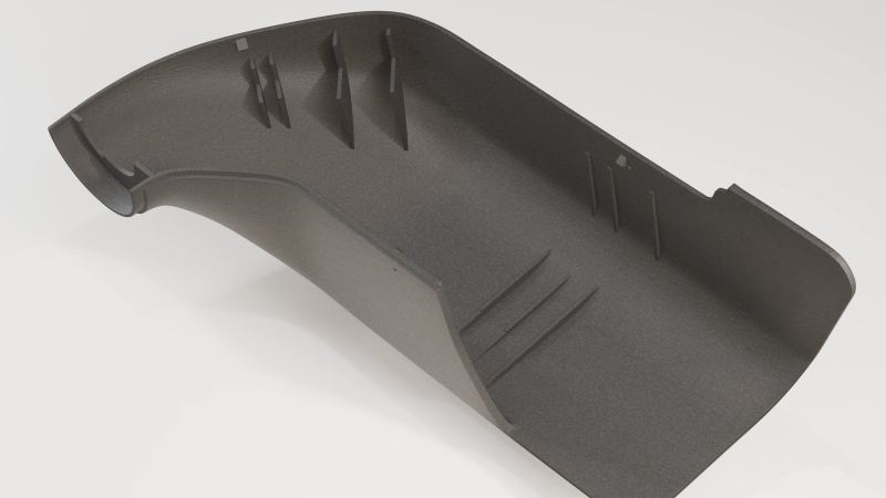 BMW E31 Rear Seat Belt Surround Cover Installation Guide